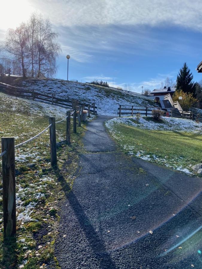 Appartamento Megeve Le Sapin Bat A Esterno foto